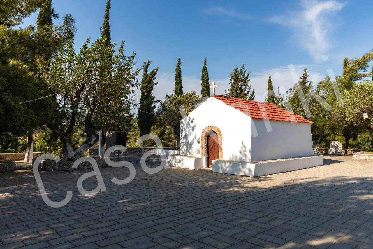 Casa Kariki - Traditional House In Vakantiehuis Psinthos